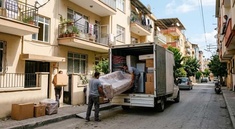 Adana Küçük Nakliye