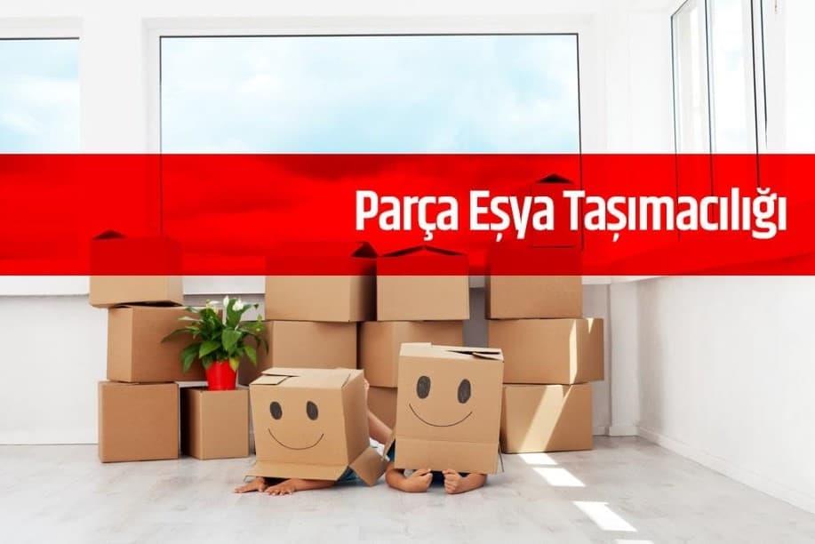 Adana Parça Eşya Taşıma