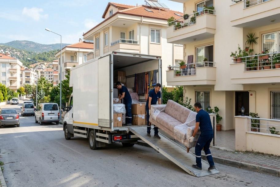Adana Sarıçam Evden Eve Nakliyat