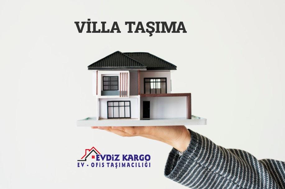 Adana Villa Taşımacılığı