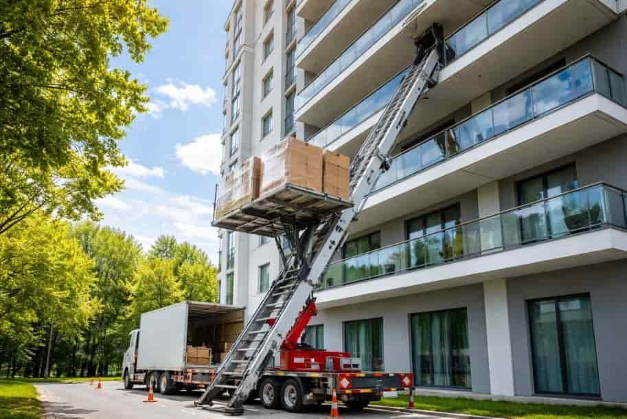 Asansör Kiralama Nedir?