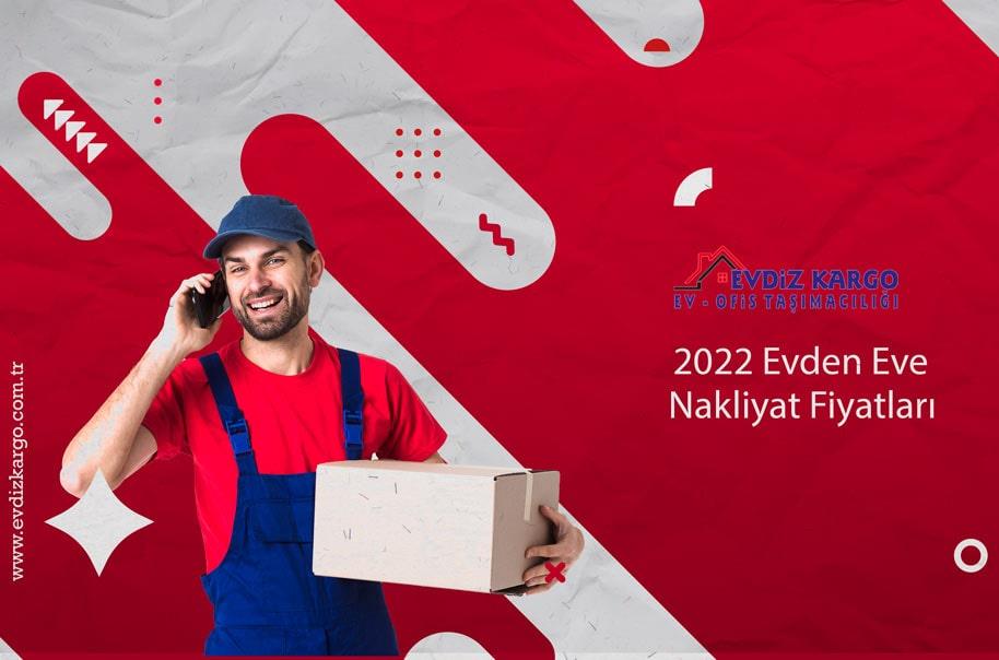 2023 Evden Eve Nakliyat Fiyatları