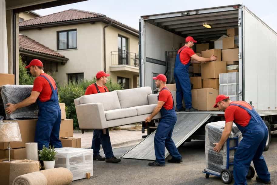 Evden Eve Taşımacılık Nasıl Yapılıyor?
