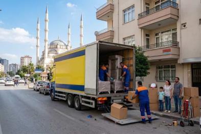 Adana’da Şehirler Arası Nakliyat İşi Yapanlar
