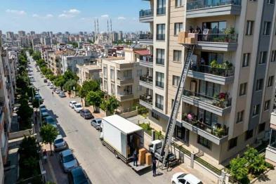 Adana Evden Eve Nakliyat Firmaları Adana Seyhan