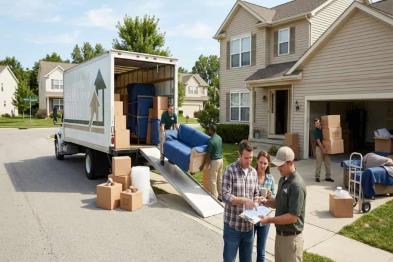 Evden Eve Nakliyat Ücreti Ne Kadar?