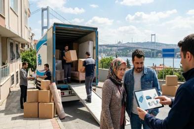 İstanbul Adana Nakliye Fiyatları