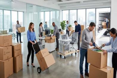Ofis Taşımacılığı Nedir?