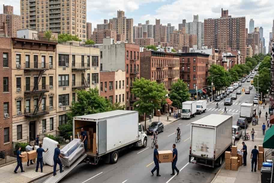 Şehir İçi Ev Taşıma Fiyatları