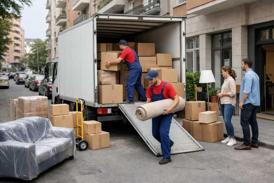 Şehir İçi Nakliyat Ücretleri