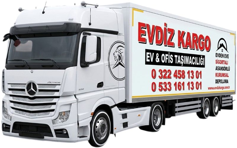 Adana Evden Eve Nakliyat Banner