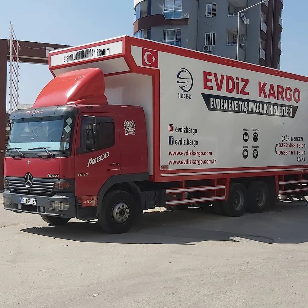 Evdiz Kargo Hakkımızda